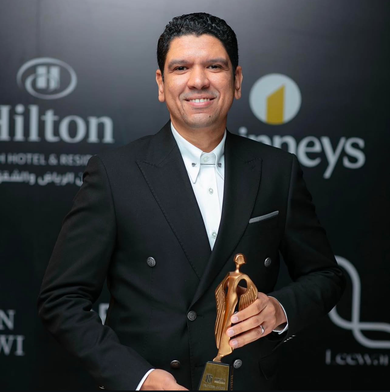 Eng. Ahmed Mohsen - CEO & Founder